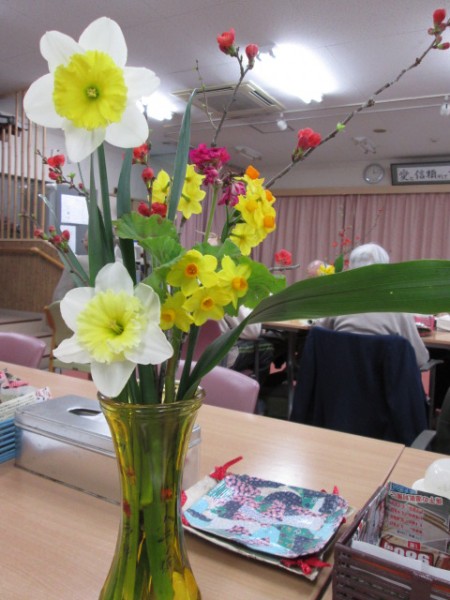 3月花