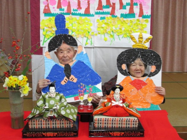 ひな祭り4