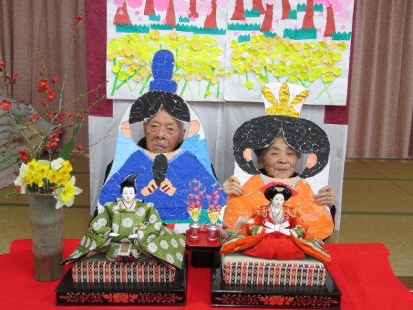 ひな祭り5