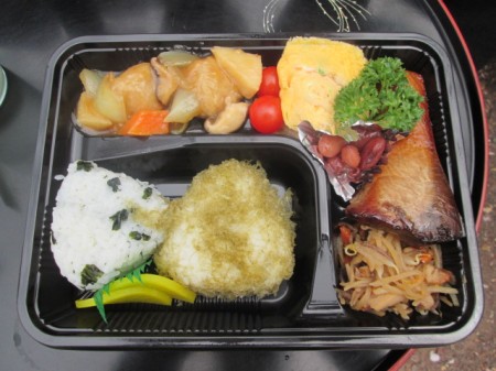 花見弁当2
