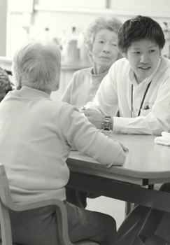 介護付有料老人ホーム